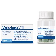 Marco Viti - ValerianaViti Complex 30 compresse 